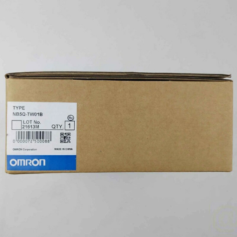 新品★貨物輸送無料★オムロン OMRON製 タッチパネル NB5Q-TW01B★1年引き請ける