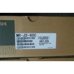 新品★貨物輸送無料★MITSUBISHI/三菱 MR-J2-60C サーボアンプリファイアー★1年引きうける