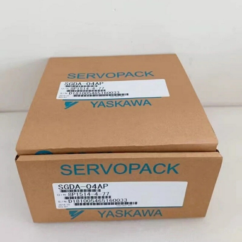 新品★貨物輸送無料★YASKAWA/安川電機 SGDA-04AP サーボ運転★1年引きうける