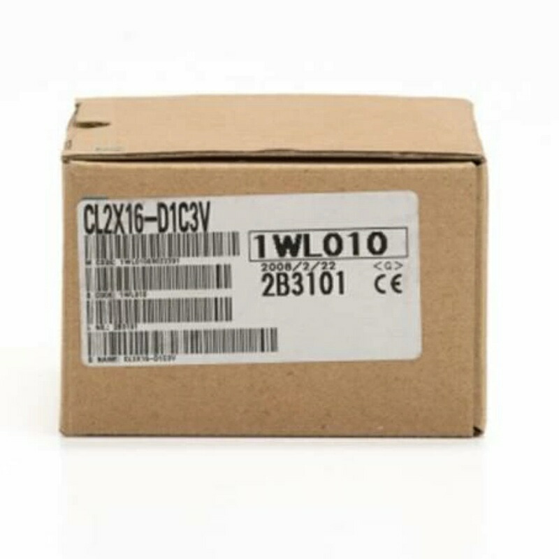 新品★貨物輸送無料★MITSUBISHI 三菱電機 CL2X16-D1C3V リモートI/O社会的単位☆MIL繋ぎ★1年引きうける