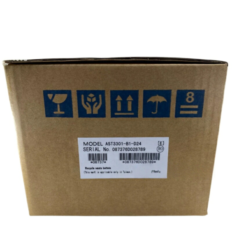 新品★貨物輸送無料★Pro-face AST3301-B1-D24 プログラマブル書きあらわす器★1年引きうける