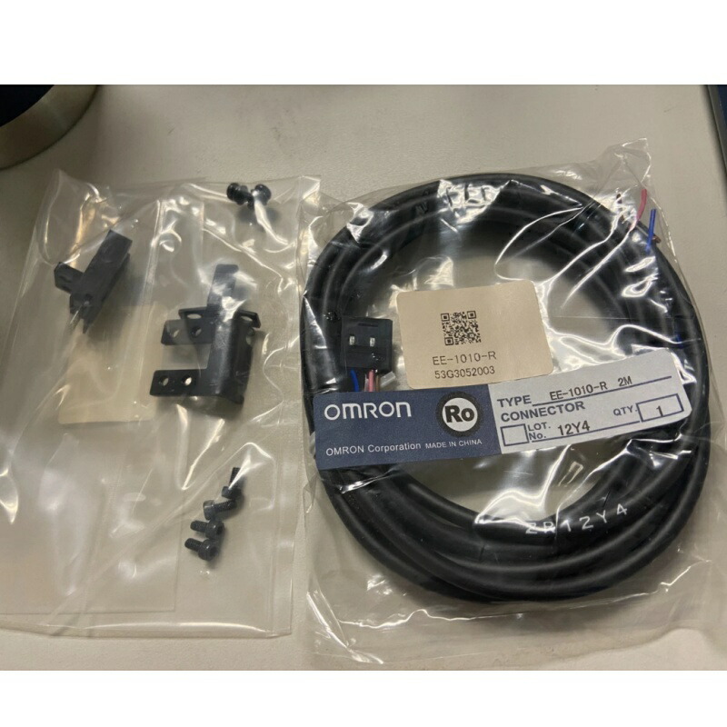 新品★貨物輸送無料★10個書き割り OMRONオムロン 光電検出器 EE-1010R★1年引きうける