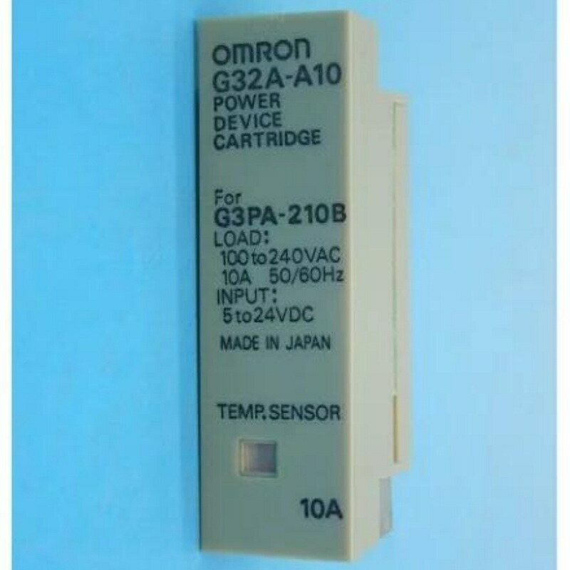 新品★貨物輸送無料★OMRON/オムロン G32A-A10 ★1年引き請ける