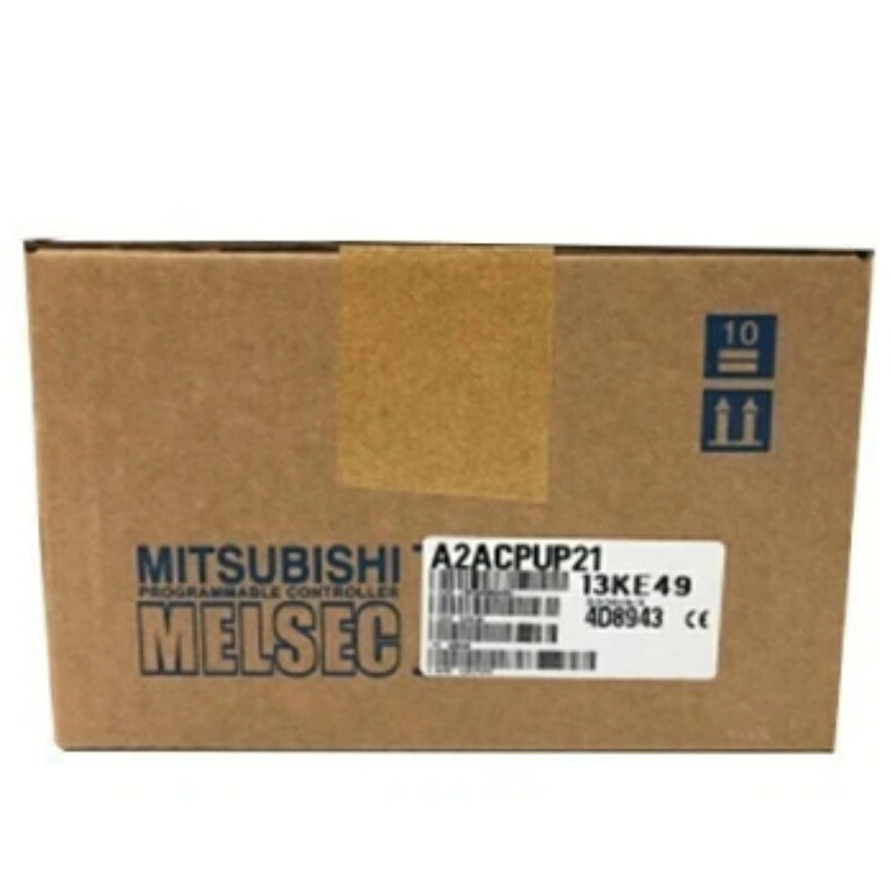 新品★貨物輸送無料★MITSUBISHI 三菱電機 A2ACPUP21★1年引き請ける