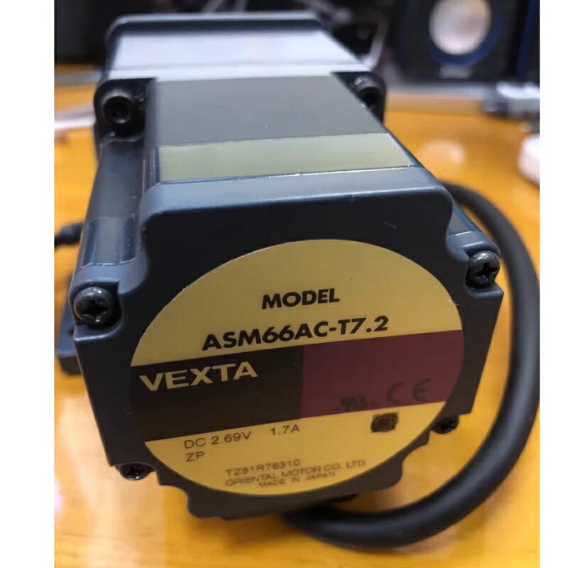 新品★貨物輸送無料★ORIENTAL MOTOR ASM66AC-T7.2★1年引きうける