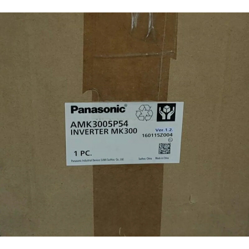 新品★貨物輸送無料★Panasonic はたご屋取り替えっこ AMK3005P54(400V 5.5KW★1年引きうける