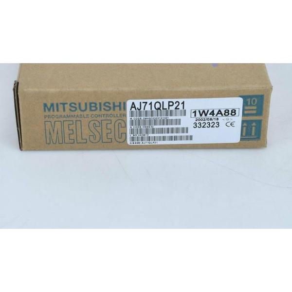 新品★貨物輸送無料★MITSUBISHI 三菱電機 AJ71QLP21★1年引きうける