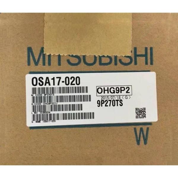 新品★貨物輸送無料★MITSUBISHI/三菱 OSA17-020 エンコーダー★1年引き請ける