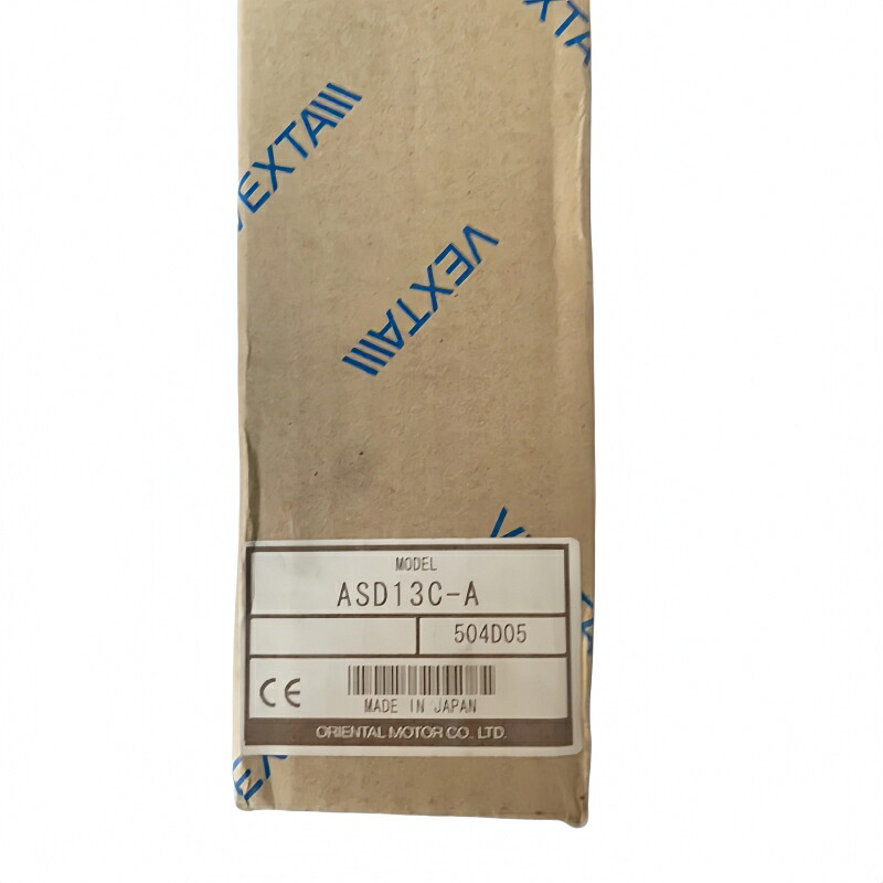 新品★貨物輸送無料★Orientalmotor ASD13C-A★1年引き請ける