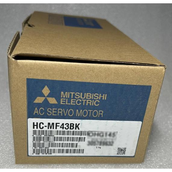 新品★送料無料★MITSUBISHI/三菱電機 HC-MF43BKサーボモーター★1年保証｜イータショップ 41,925円