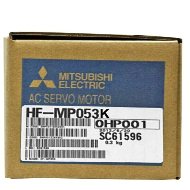新品★送料無料★MITSUBISHI/三菱 HF-MP053K サーボモーター★1年保証｜イータショップ