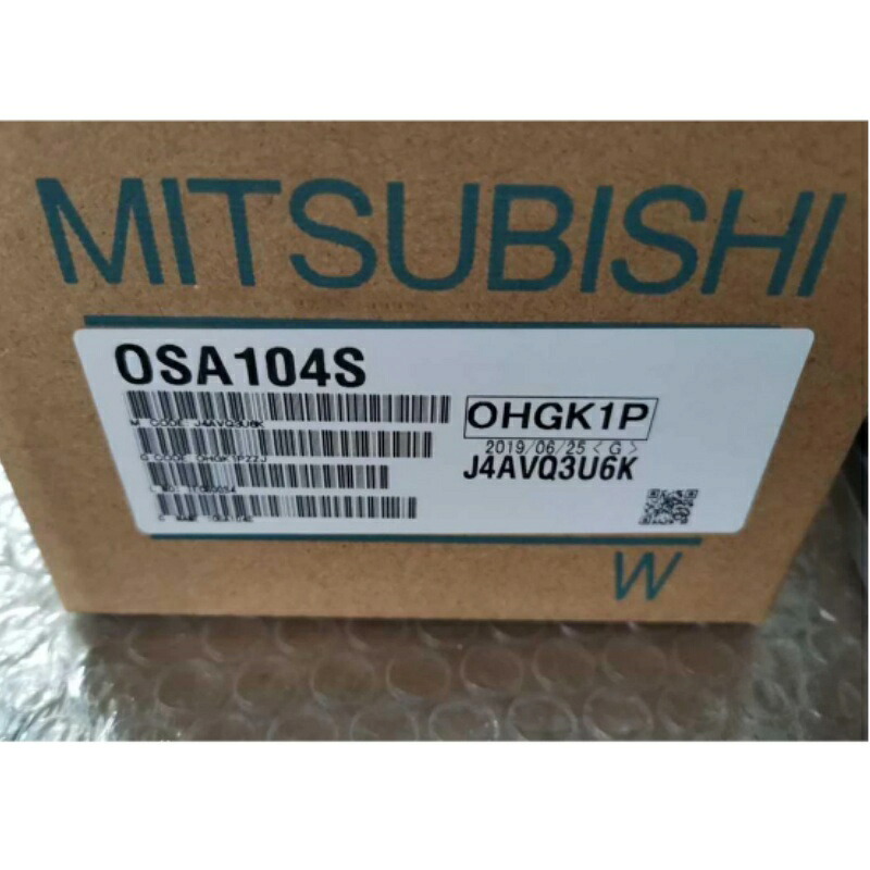 新品★貨物輸送無料★MITSUBISHI OSA104S Encoder CNC Machine 三菱★1年引き請ける