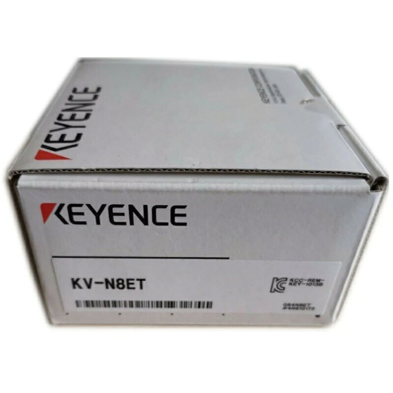 新品★貨物輸送無料★KV-N8ET 用プログラマブル制御装置★1年引き請ける