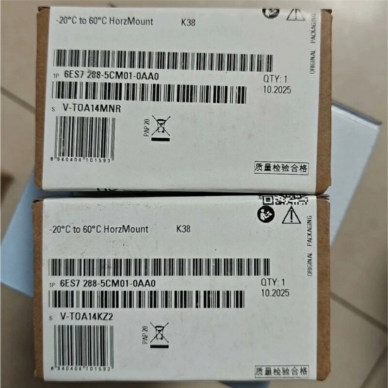新品★貨物輸送無料★Siemens 6ES7288-5コマーシャル01-0AA0 S7-200SMART 6ES7 288-5コマーシャル01-0AA0★1年引き請ける