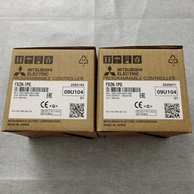 新品★貨物輸送無料★MITSUBISHI 三菱電機 FX2N-1PG ★1年引きうける