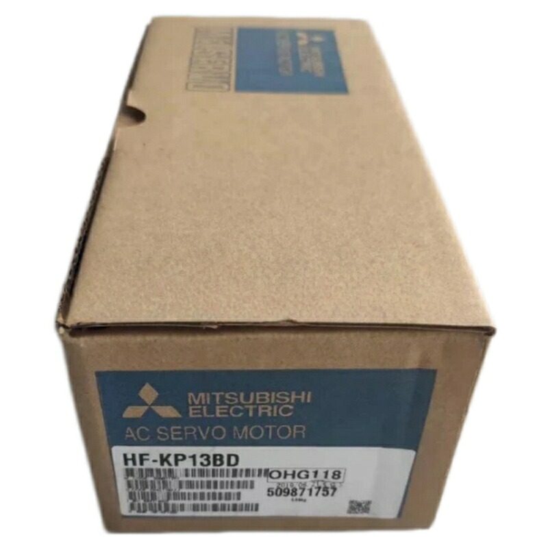 新品★貨物輸送無料★三菱 サーボ原動機 HF-KP13BD★1年引き請ける