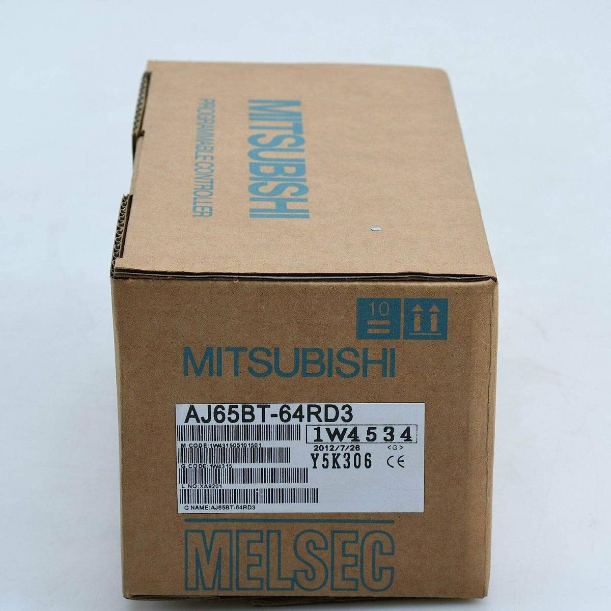 新品★貨物輸送無料★MITSUBISHI 三菱電機 AJ65BT-64RD3 気温インプット社会的単位★1年引きうける