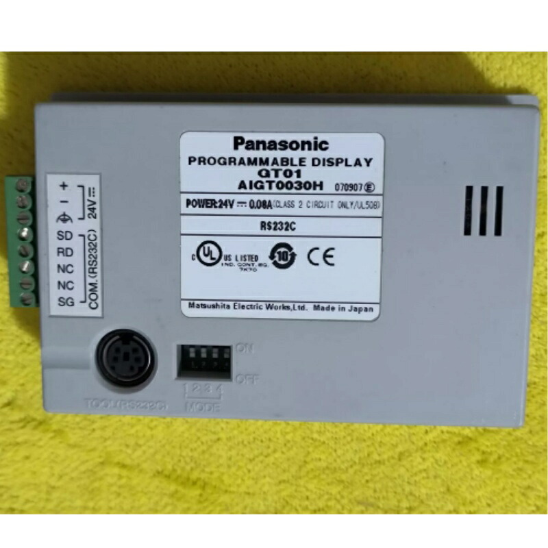 新品★貨物輸送無料★Panasonic AIGT0030H★1年引きうける