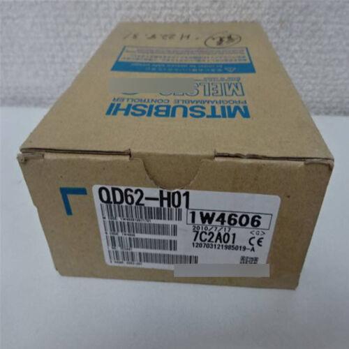 新品★貨物輸送無料★MITSUBISHI 三菱電機 QD62-H01 ★1年引きうける