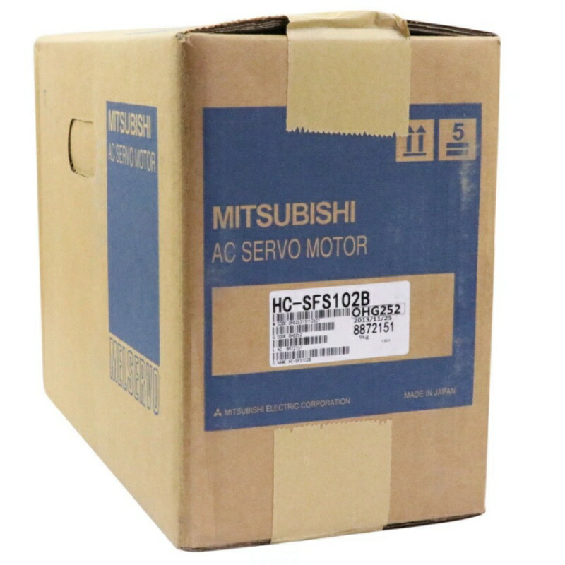 新品★貨物輸送無料★MITSUBISHI/三菱 HC-SFS102B サーボ原動機★1年引きうける