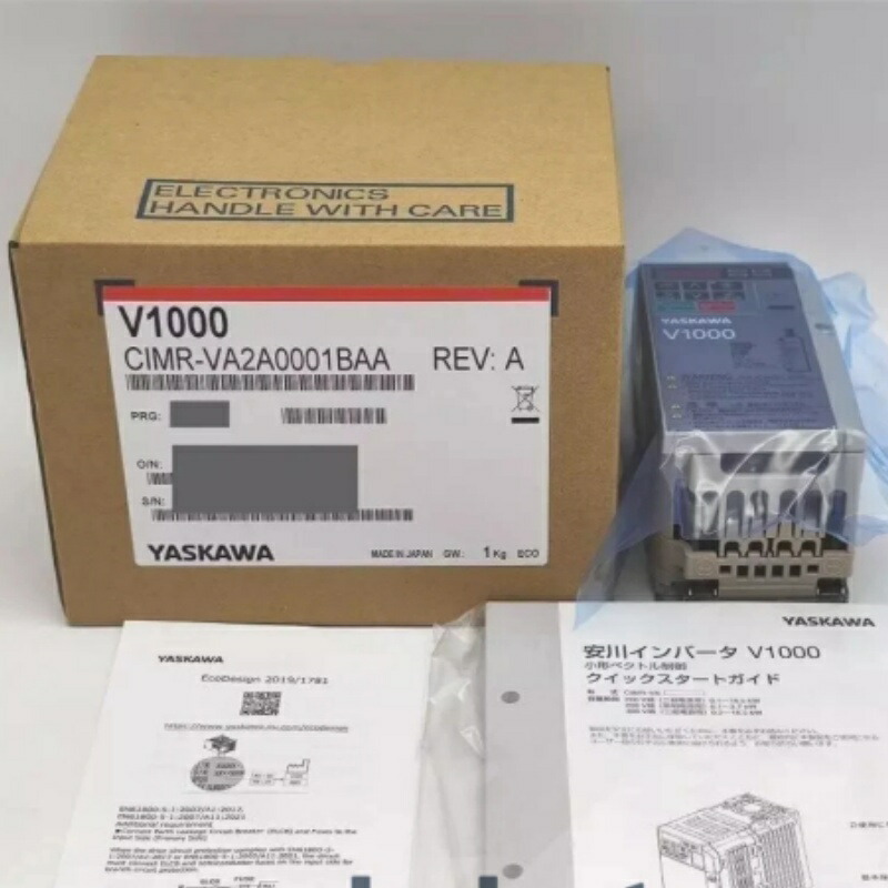新品★貨物輸送無料★YASKAWA 安川電機 CIMR-VA2A0001BAA はたご屋取り替えっこ★1年引きうける