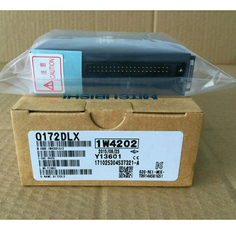 新品★貨物輸送無料★MITSUBISHI 三菱電機 Q172DLX★1年引きうける