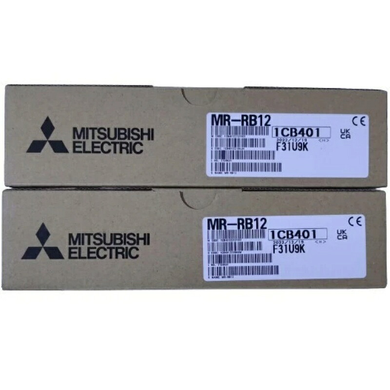 新品★貨物輸送無料★MITSUBISHI 三菱電機 サーボ原動機 対適用業務 ACサーボアンプリファイアー MR-RB12★1年引き請ける