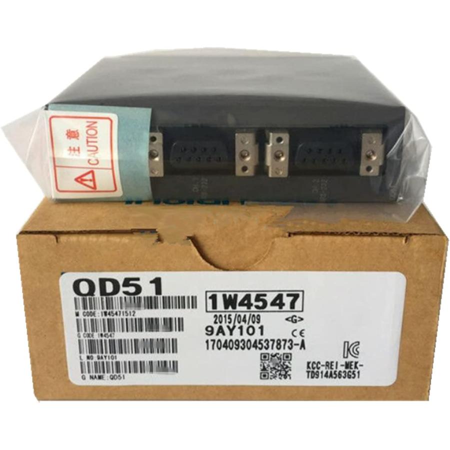 新品★送料無料★三菱 MITSUBISHI シーケンサー QD51★1年保証|イータショップ