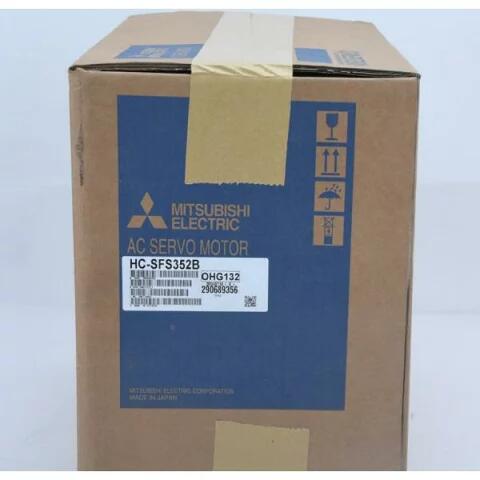新品★貨物輸送無料★MITSUBISHI/三菱 HC-SFS352B サーボ原動機★1年引きうける