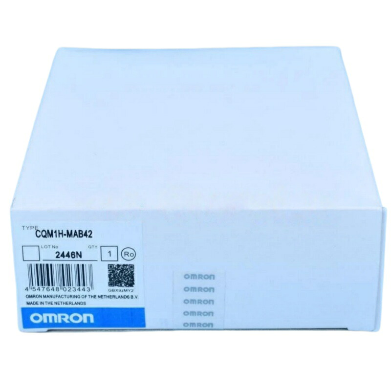 新品★貨物輸送無料★OMRON オムロン CQM1H-MAB42 INNERゲーム盤★1年引きうける