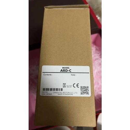 新品★貨物輸送無料★OrientaImotor ARD-C★1年引きうける
