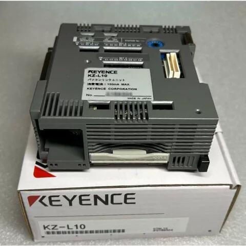 新品★貨物輸送無料★キーエンス KZ-L10 Communication Unit KEYENCE★1年引き請ける