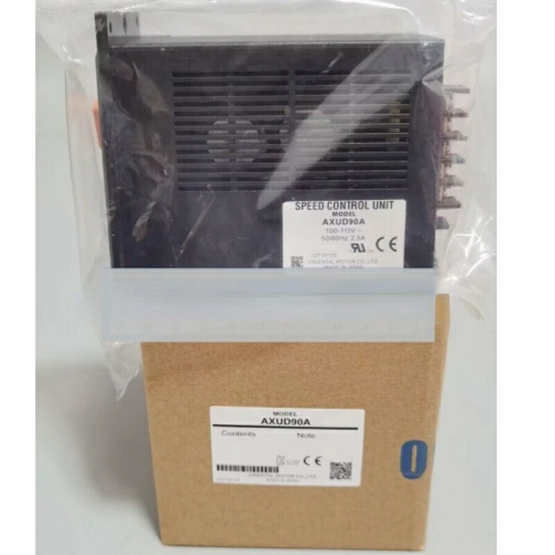 新品★貨物輸送無料★Orientalmotor AXUD90A★1年引き請ける