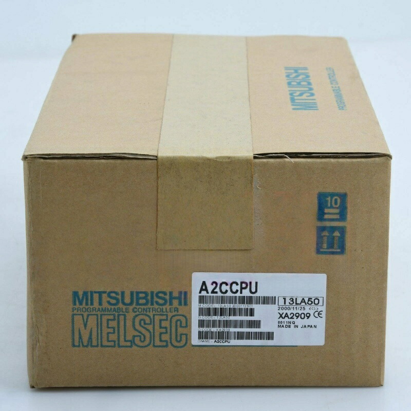 新品★貨物輸送無料★MITSUBISHI 三菱電機 シーケンサ A2CCPU 中央処理装置社会的単位★1年引きうける
