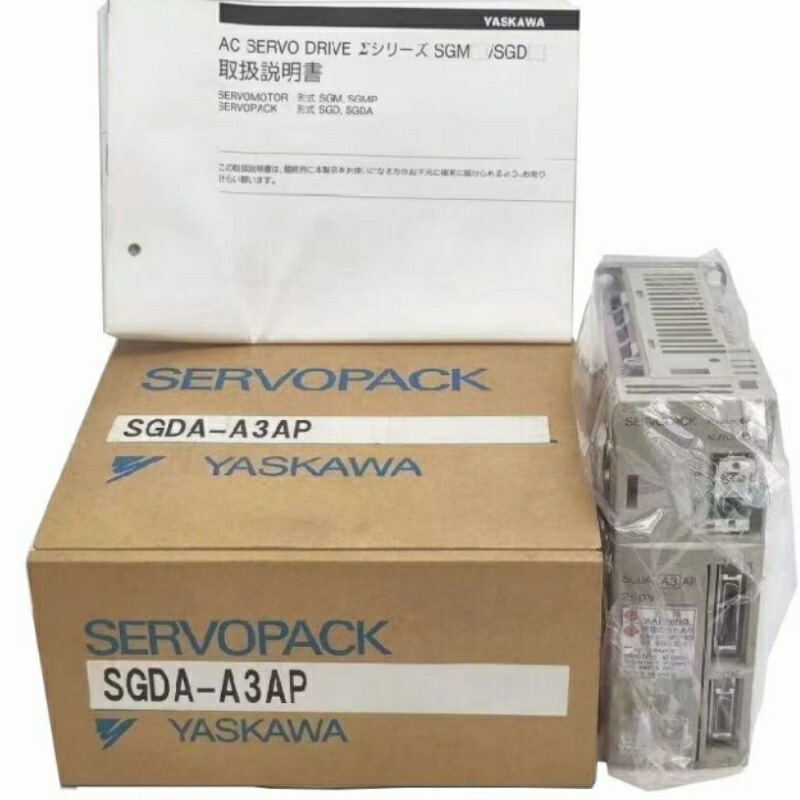 新品★貨物輸送無料★YASKAWA / 安川電機 SGDA-A3AP★1年引き請ける