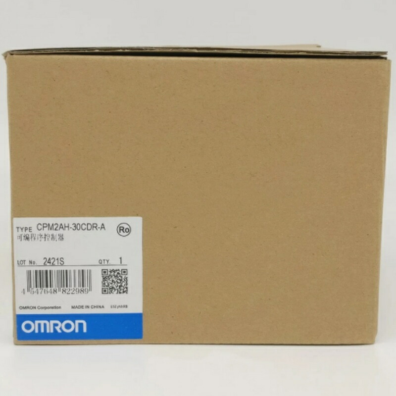 新品★貨物輸送無料★OMRON CPM2AH-30CDR-A CPM2AH30CDRA オムロン★1年引き請ける