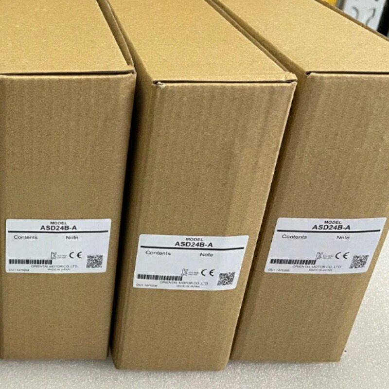 新品★貨物輸送無料★ORIENTAL MOTOR ASD24B-A★1年引きうける