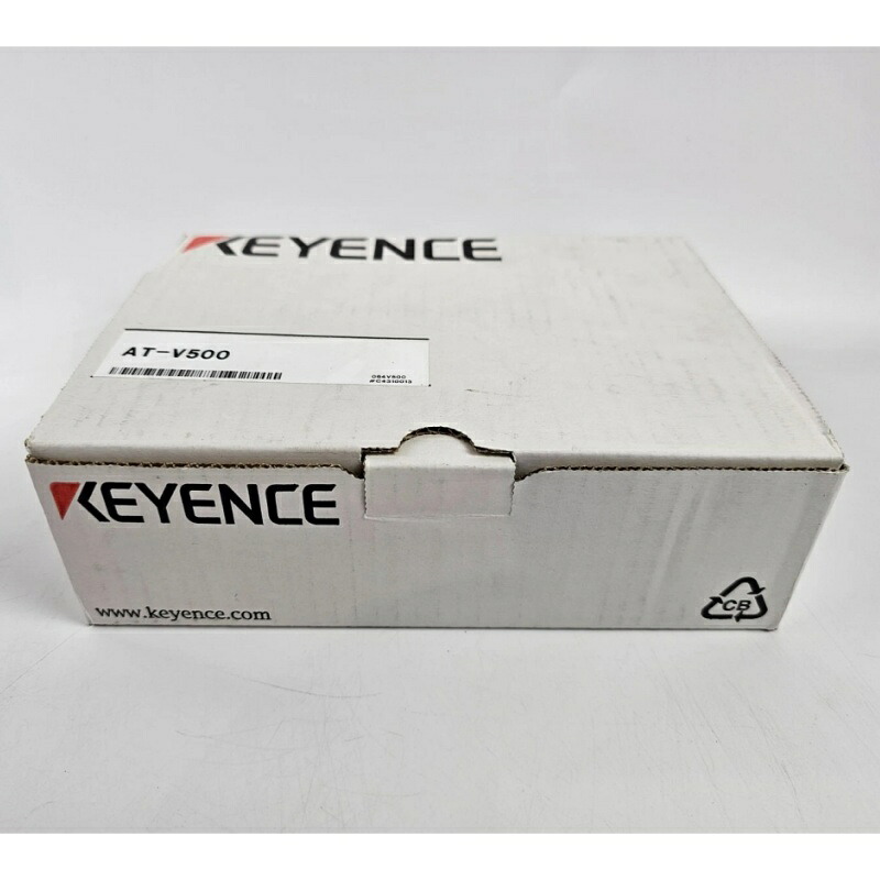新品★貨物輸送無料★KEYENCE AT-V500 Sensing controller ATV500 DC24V★1年引きうける