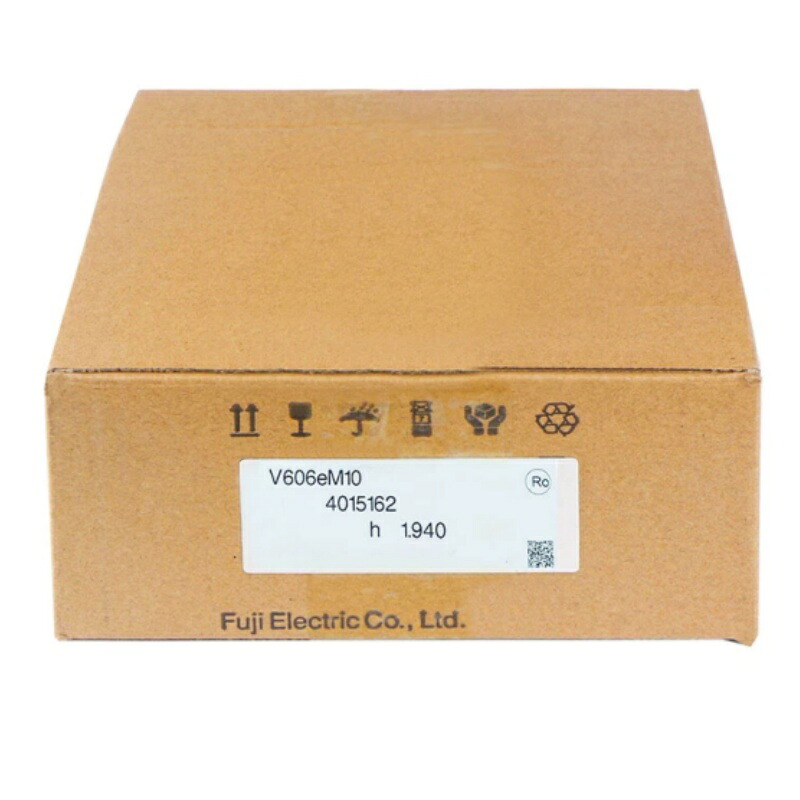 新品★貨物輸送無料★FUJI/富士電機 タッチパネル 富士電機 V606eM10★1年引きうける