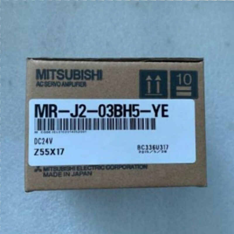 新品★貨物輸送無料★MITSUBISHI MR-J2-03BH5-YE サーボアンプリファイアー シーケンサ ★1年引きうける