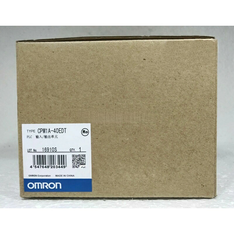 新品★貨物輸送無料★OMRON CPM1A-40EDT PLC Module CPM1A40EDT★1年引きうける