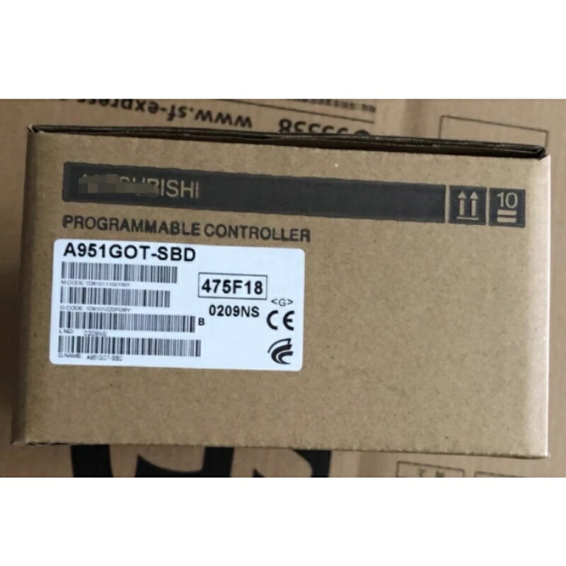 新品★貨物輸送無料★MITSUBISHI/三菱 タッチパネル A951GOT-SBD★1年引きうける