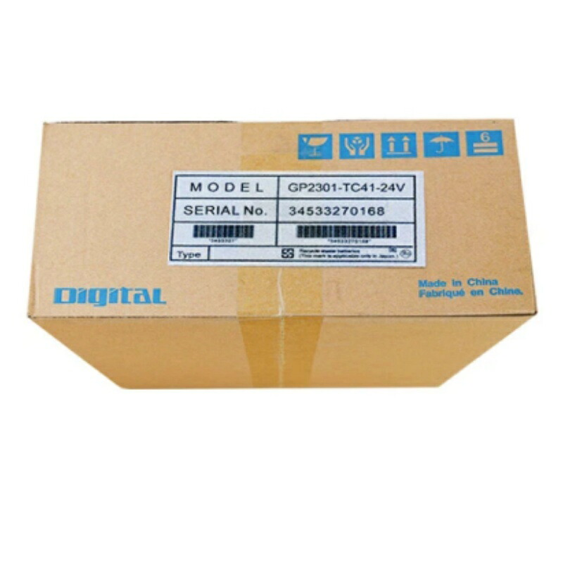 新品★貨物輸送無料★Proface GP2301-TC41-24V プログラマブル書きあらわす器★1年引き請ける