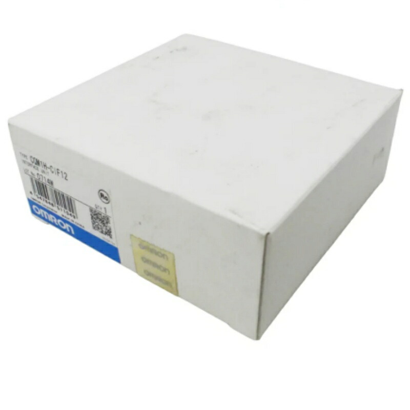 新品★貨物輸送無料★OMRON オムロン CQM1H-CIF12 メール交換モデュール DIN軌跡★1年引きうける