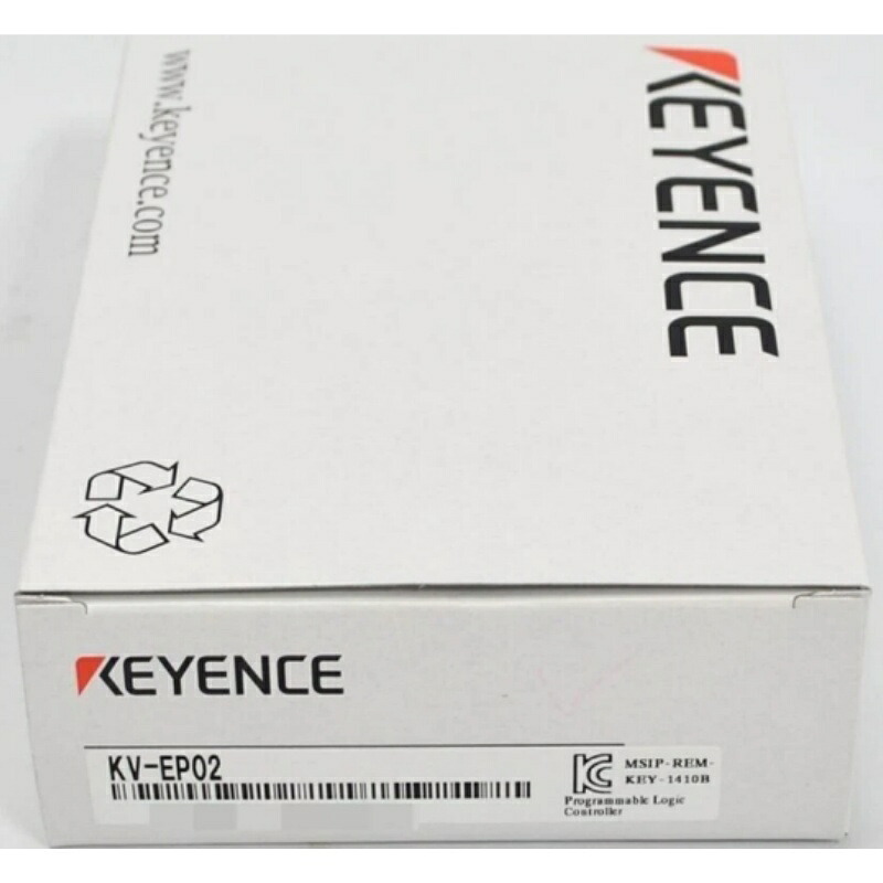 新品★貨物輸送無料★KEYENCE キーエンス KV-EP02★1年引き請ける
