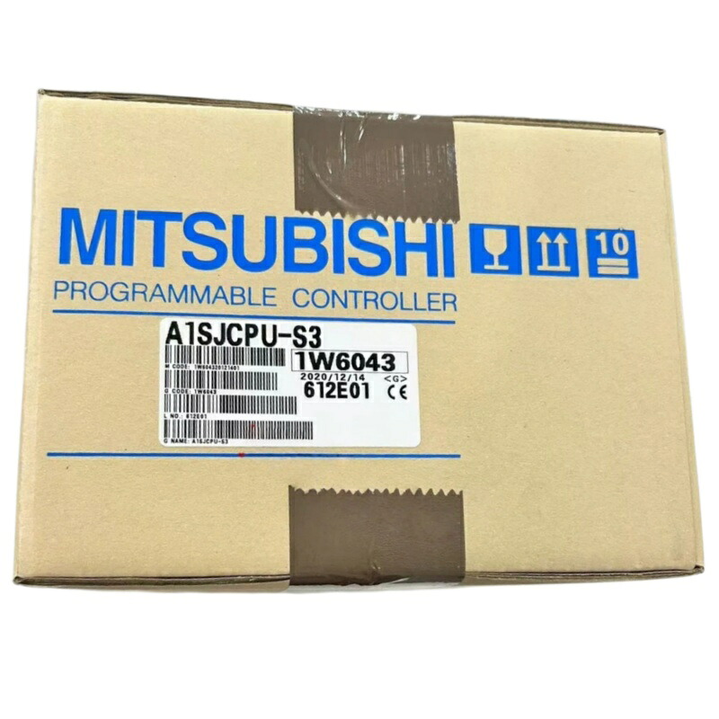 新品★貨物輸送無料★三菱★MITSUBISHI PLC シーケンサ インプット社会的単位 A1SJCPU-S3★1年引き請ける