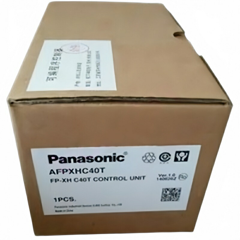 新品★貨物輸送無料★パナソニック(Panasonic) AFPXHC40ET(FP-XH C40ET)★1年引き請ける