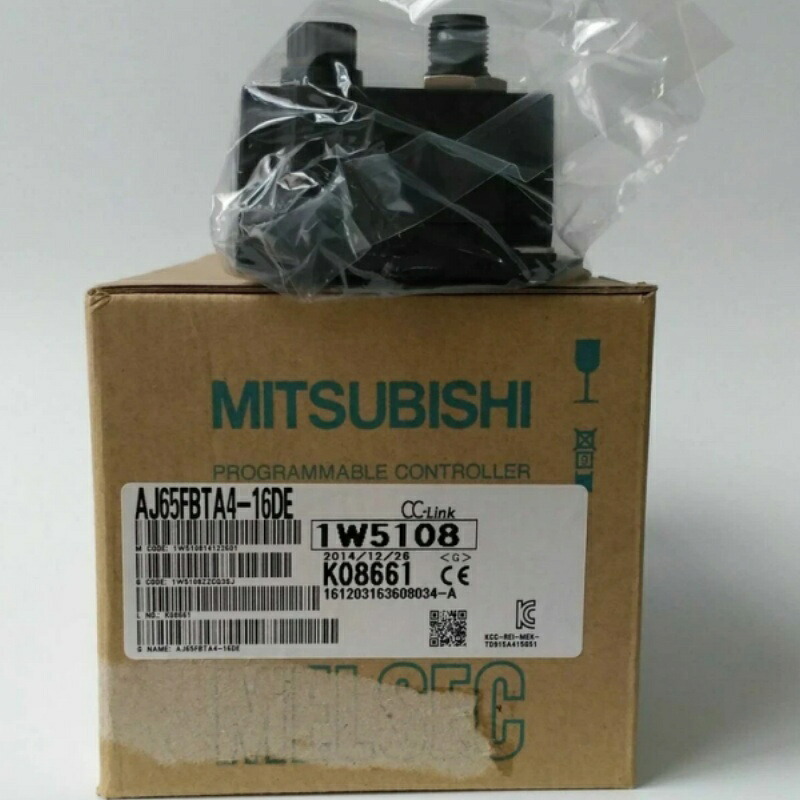 新品★貨物輸送無料★三菱 シーケンサ AJ65FBTA4-16DE★1年引き請ける