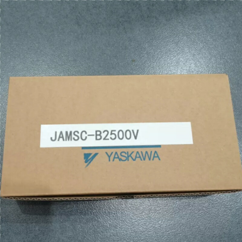 新品★貨物輸送無料★YASKAWA MEMOCON-SC JAMSC-B2500V★1年引きうける