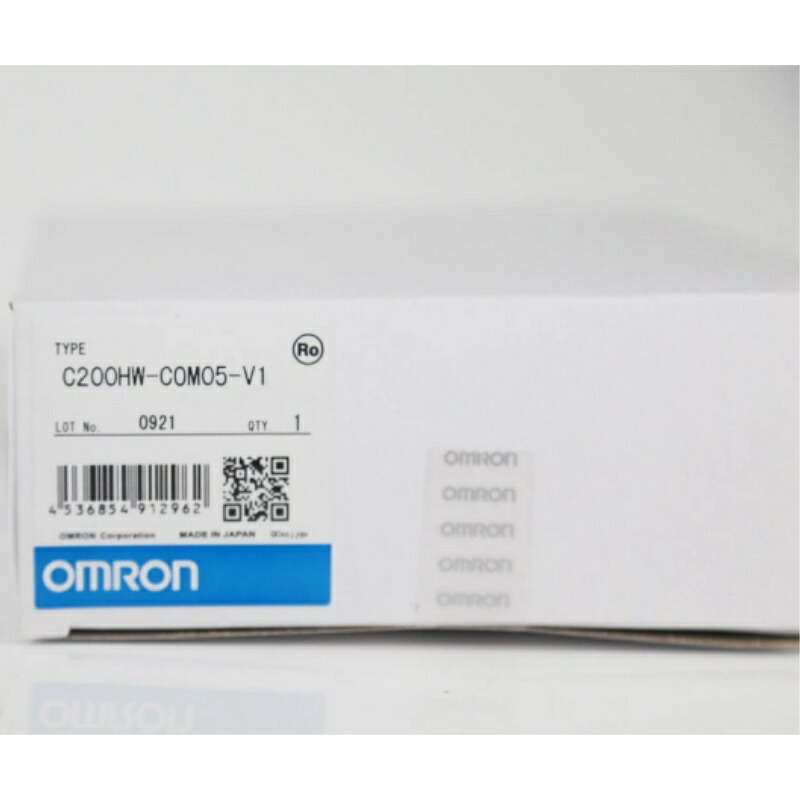 新品★貨物輸送無料★オムロン OMRON製 連絡ゲーム盤 C200HW-COM05-V1★1年引きうける